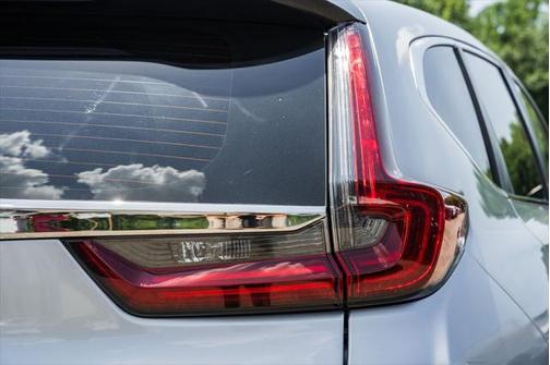 2020 Honda CR-V 2WD LX