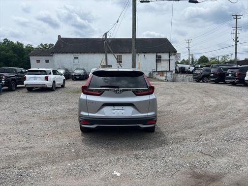 2020 Honda CR-V 2WD LX