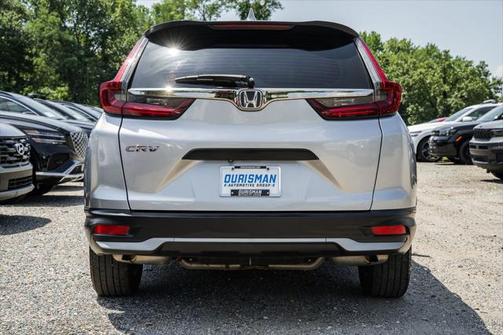 2020 Honda CR-V 2WD LX