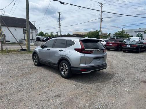 2020 Honda CR-V 2WD LX