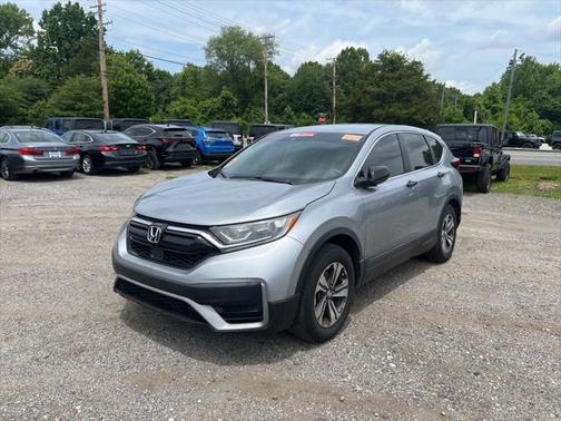 2020 Honda CR-V 2WD LX