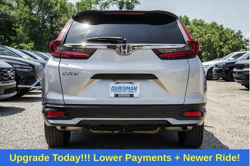 2020 Honda CR-V 2WD LX