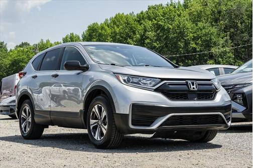 2020 Honda CR-V 2WD LX