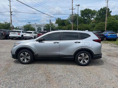 2020 Honda CR-V 2WD LX