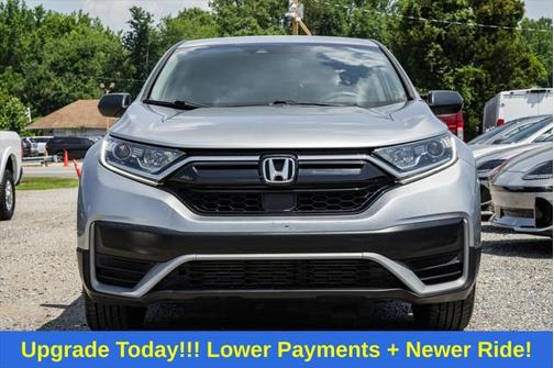 2020 Honda CR-V 2WD LX