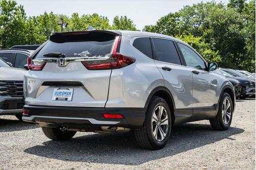 2020 Honda CR-V 2WD LX