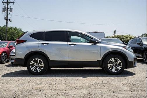 2020 Honda CR-V 2WD LX