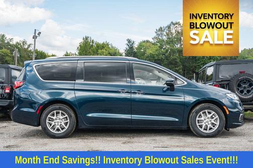2021 Chrysler Pacifica Touring L