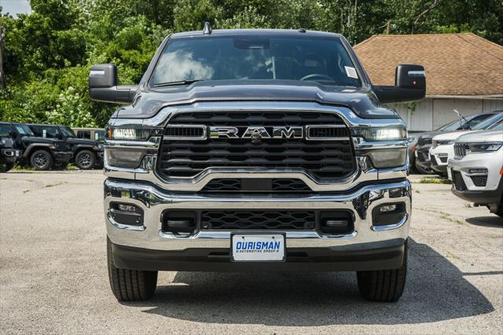 2025 RAM 2500 Big Horn Crew Cab 4x4 6'4' Box