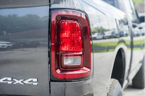 2025 RAM 2500 Big Horn Crew Cab 4x4 6'4' Box