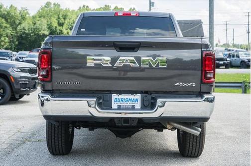 2025 RAM 2500 Big Horn Crew Cab 4x4 6'4' Box