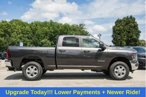 2025 RAM 2500 Big Horn Crew Cab 4x4 6'4' Box