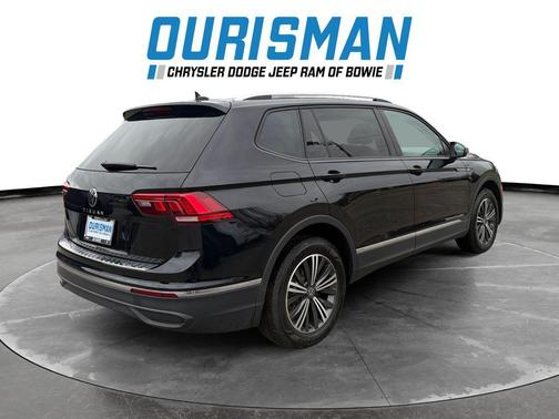 2024 Volkswagen Tiguan 2.0T Wolfsburg Edition