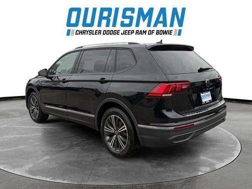 2024 Volkswagen Tiguan 2.0T Wolfsburg Edition