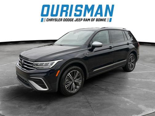 2024 Volkswagen Tiguan 2.0T Wolfsburg Edition