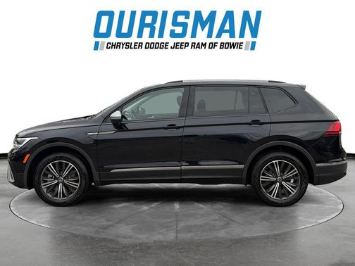 2024 Volkswagen Tiguan 2.0T Wolfsburg Edition