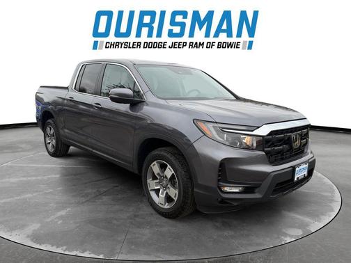 2024 Honda Ridgeline RTL
