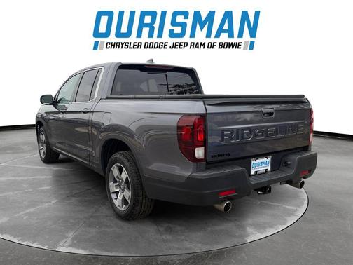 2024 Honda Ridgeline RTL