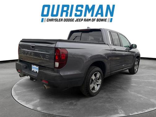 2024 Honda Ridgeline RTL