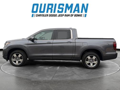 2024 Honda Ridgeline RTL