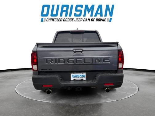 2024 Honda Ridgeline RTL