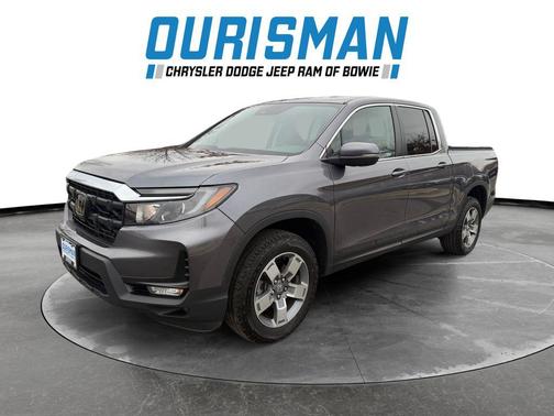 2024 Honda Ridgeline RTL