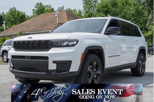 2025 Jeep Grand Cherokee L Altitude