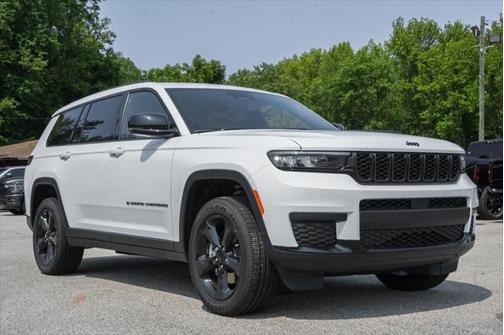 2025 Jeep Grand Cherokee L Altitude