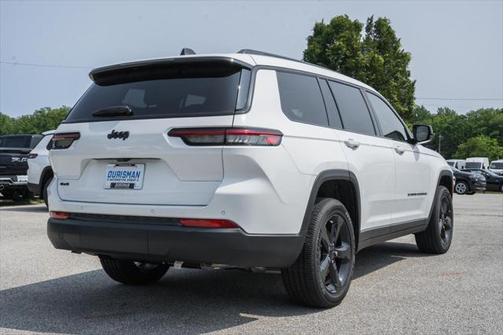 2025 Jeep Grand Cherokee L Altitude