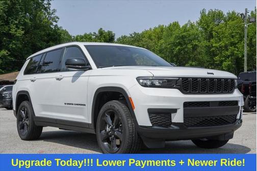 2025 Jeep Grand Cherokee L Altitude