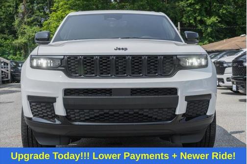 2025 Jeep Grand Cherokee L Altitude