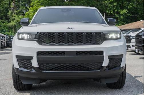 2025 Jeep Grand Cherokee L Altitude