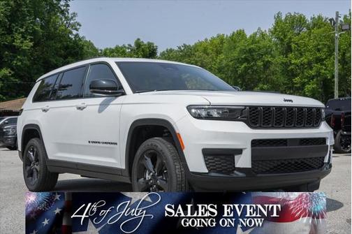 2025 Jeep Grand Cherokee L Altitude
