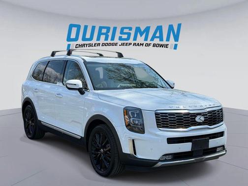 2020 Kia Telluride SX