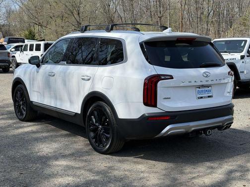 2020 Kia Telluride SX