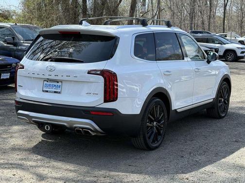 2020 Kia Telluride SX