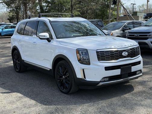 2020 Kia Telluride SX