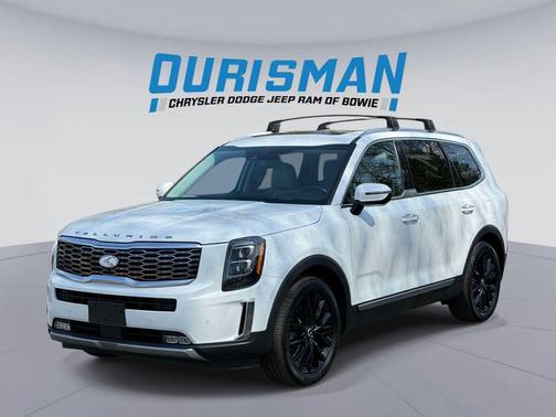 2020 Kia Telluride SX