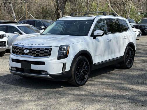 2020 Kia Telluride SX