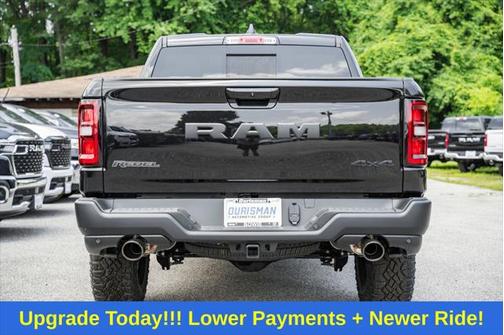 2025 RAM 1500 Rebel