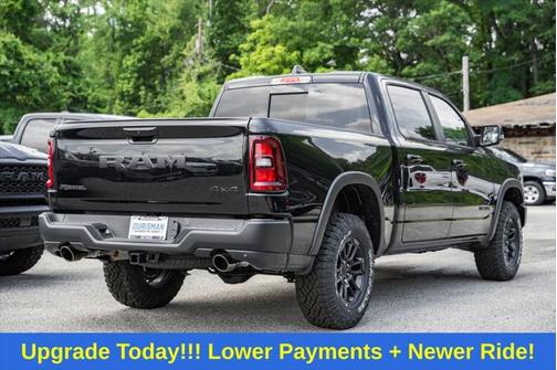 2025 RAM 1500 Rebel