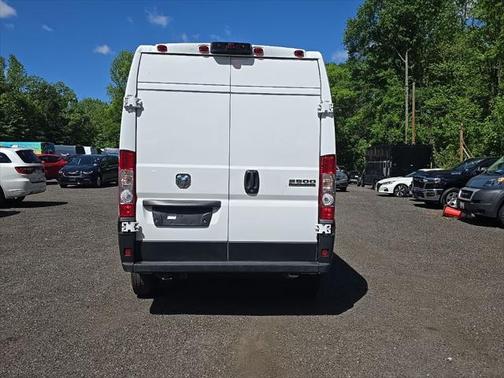 2023 RAM ProMaster 2500 High Roof