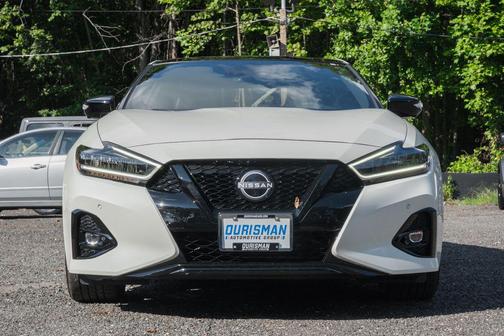 2023 Nissan Maxima SR Xtronic CVT