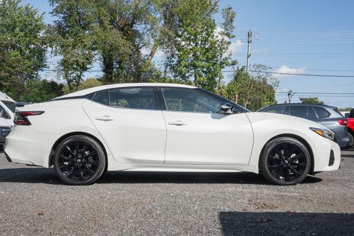 2023 Nissan Maxima SR Xtronic CVT