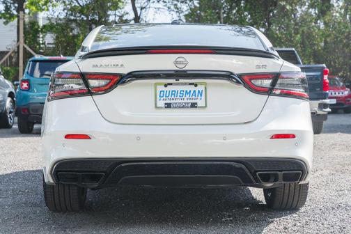 2023 Nissan Maxima SR Xtronic CVT