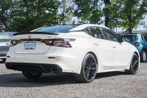 2023 Nissan Maxima SR Xtronic CVT