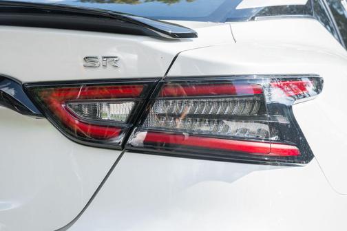 2023 Nissan Maxima SR Xtronic CVT