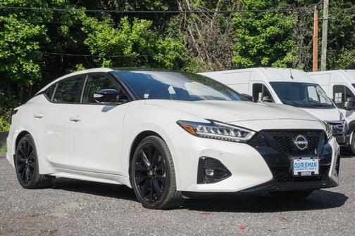 2023 Nissan Maxima SR Xtronic CVT