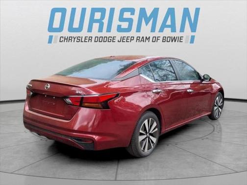 2022 Nissan Altima 2.5 SV