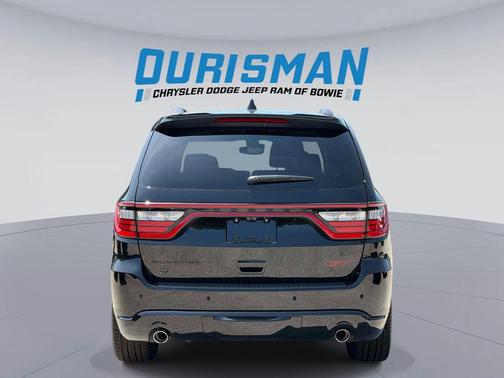 Black Clearcoat 2026 Dodge Durango GT Plus